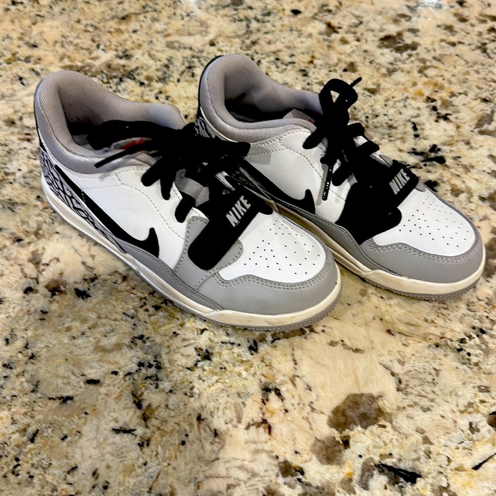 Nike Low Top Air Jordans